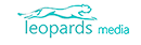 logotipo leopards media