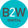 logotipo b2w