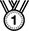 icone medalha