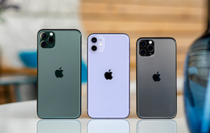 Iphone 10 - 3 modelos