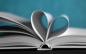 livro aberto