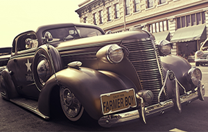 carro antigo